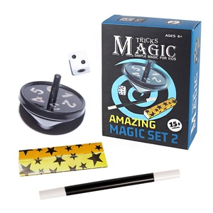 Set di Trucchi Magici Facili da <span class=keywords><strong>Imparare</strong></span>, Collezione Divertente di Giochi di Magia per Bambini - Product Image 5