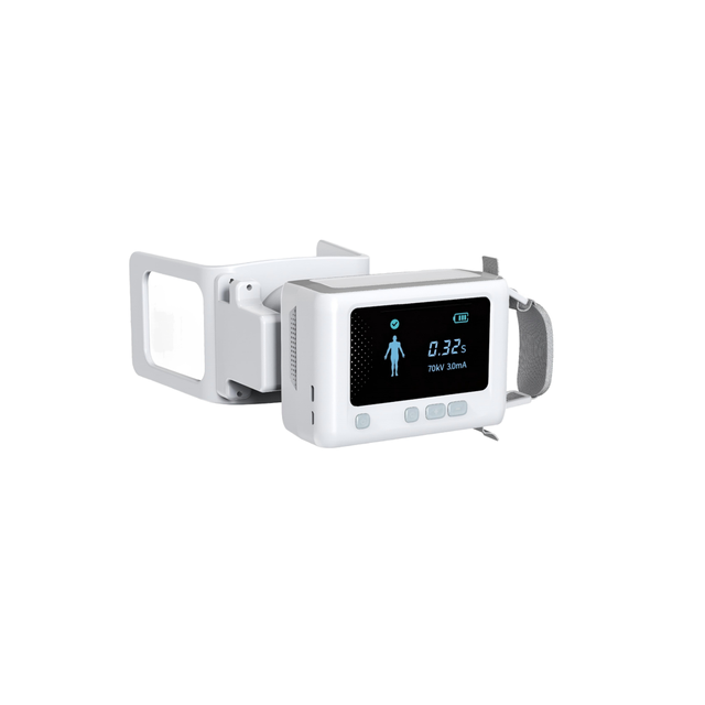 Medical Handheld X-ray Machine  Veterinary Radiography System Portable Digital X-ray Imaging System