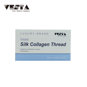 Sérum OEM Vesta au collagène soluble et aux fils tenseurs absorbables en protéines de <span class=keywords><strong>soie</strong></span> pour <span class=keywords><strong>lifting</strong></span> du visage et raffermissement de la peau - Product Image 3