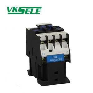CJX2 12004 CJX2 12008 LC1-D12 Loạt 4 Cực 4NO 2NO + 2NC 12A Mini Từ Contactor - Product Image 3