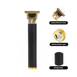 Cortapelos Profesional Portátil Inalámbrico para Hombres <span class=keywords><strong>Mini</strong></span> Afeitadora Corporal Eléctrica para Depilación con Alimentación USB - Product Image 4