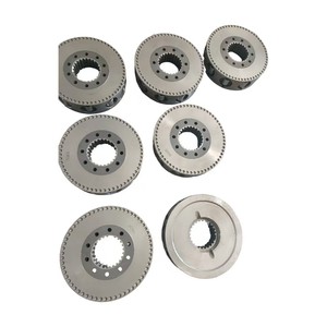 โรเตอร์โรตารี่สำหรับอะไหล่มอเตอร์ไฮดรอลิกแบบลูกสูบเรเดียล MS08 MSE08 - Product Image 2