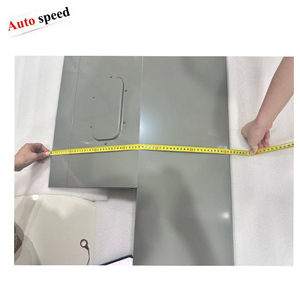Panel Inferior Trasero de Aluminio para <span class=keywords><strong>Land</strong></span> <span class=keywords><strong>Rover</strong></span> <span class=keywords><strong>Defender</strong></span> 110 Pickup Doble Cabina (TD4) - Product Image 4
