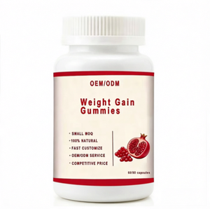 Gomitas para Aumentar de Peso, Gominolas de Alta Caloría para Ganar Masa Muscular, Estimulante del Apetito - Product Image 1