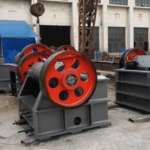 Nueva condición profesional 30-100TPH Trituradora de mandíbula fina Construcción Agricultura Precio bajo Río Peddle Trituradora de piedra Minería - Product Image 3