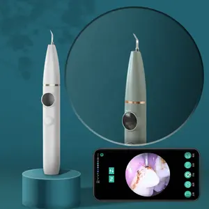 Pakiss Fy-B700 elektrikli taşınabilir ultrasonik diş temizleyici diş ölçekleyici diş ev ultrasonik diş temizleyici evde