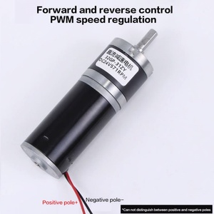 32mm 31ZY Planetary Permanent Magnet Gear Motor High Torque 100KG DC Reduction <b>Electric</b> 12v24v - Product Image 4