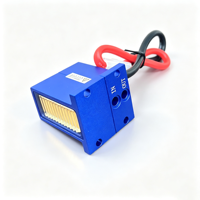 Module laser médical 1200W à traversée de trou, barre laser multi-longueurs d'onde 755nm 808nm 1064nm