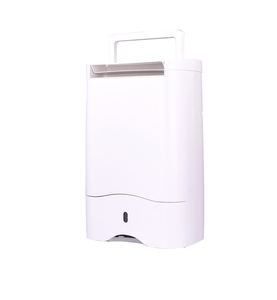 Déshumidificateur d'air DDF 10L, capacité de déshumidification pour chambre à coucher, certifié ISO 9001 CE, léger, silencieux, écologique - Product Image 3