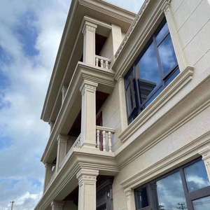 コンクリートイーブ建設型枠用セメントプラスチック金型 - Product Image 4