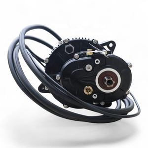 Motor DKYSmotor de 10KW, Impermeable, sin Escobillas, Magnético, 5900 RPM, 165 60H - Product Image 1