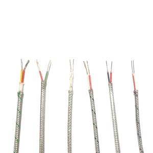 Nhà Máy Cung Cấp Trực Tiếp Mở Rộng <span class=keywords><strong>K</strong></span> Loại Cặp Nhiệt Điện Dây Cáp Với Chất Lượng Cao - Product Image 1