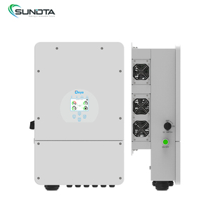 Deye lai biến tần <span class=keywords><strong>10000W</strong></span> 12000W SUN-10K/12k-sg02lp1-eu-am3 năng lượng mặt trời biến tần hoàn chỉnh SUN-12K-SG04LP3-Eu 10KW <span class=keywords><strong>3</strong></span> giai đoạn biến tần - Product Image 4