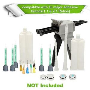 <span class=keywords><strong>Buse</strong></span> de mélange statique pour époxy Elements MBQH05-24(1/1) carrée, couleur verte, 24 en plastique, pour mélangeur statique de résine et de <span class=keywords><strong>béton</strong></span> - Product Image 5