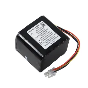 Batteria ricaricabile agli ioni di litio 14.8V 6450mAh di ricambio 300.784.00 H2B360 per BellaVista 1000 Bella Vista 1000