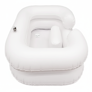 Lavacabezas Eléctrico con Función de Masaje para Lavado y Terapia Capilar, Compatible con Camillas de Belleza y Uso en Salones - Product Image 1
