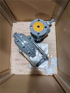 Régulateurs de pression montés sur châssis avec régulateurs Fisher types 1098-EGR et 1098H-EGR et régulateur 63EG-98HM - Product Image 3