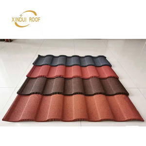 Gegolfde <span class=keywords><strong>Onduline</strong></span> Verzinkt Stalen Dakplaat - Product Image 2