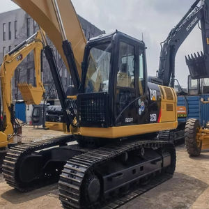 รถขุดใช้325D หนอนผีเสื้อขนาด25ตันมือสอง CAT325d มือสอง - Product Image 1