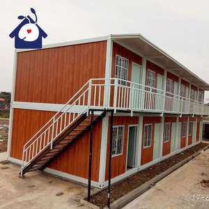 บ้านภาชนะแพ็คแบนสำเร็จรูปหรูหราสำหรับสำนักงาน - Product Image 3