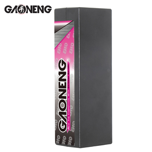 Batería LiPo GNB GAONENG 8000MAH 3S 3S2P HV 11.4V 100C RC XT90 para Coches de Carreras RC a Escala 1/8 1/10, Camiones y Buggies, con Carcasa Rígida LiHV - Product Image 3