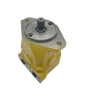 ปั๊มพัดลมรถขุด CAT336D ปั๊มเกียร์ไฮดรอลิกมาตรฐาน - Product Image 1