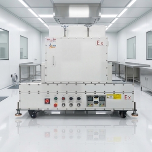 Equipo de Curado UV, Secador Protegido con Solidificador para Fábrica de Recubrimientos - Product Image 4