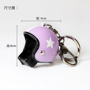 Casques de <span class=keywords><strong>moto</strong></span>, porte-clés et cintres de voiture à motifs étoilés de haute qualité les plus vendus - Product Image 2