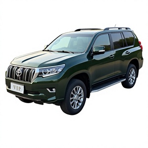 <span class=keywords><strong>Toyota</strong></span> <span class=keywords><strong>Prado</strong></span> 7 places SUV Essence 2019 2020 <span class=keywords><strong>2021</strong></span> – Livraison Rapide, Boîte Automatique, Conduite à Gauche – Idéal pour les Flottes de SUV Pratiques - Product Image 1