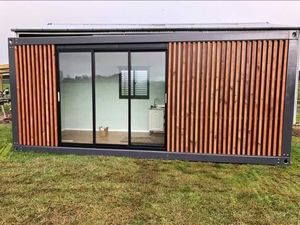 Prebuilt Đầy Đủ Nội Thất Mobil 40 Feet/20ft Vận Chuyển Container Nhà Container Nhà - Product Image 3