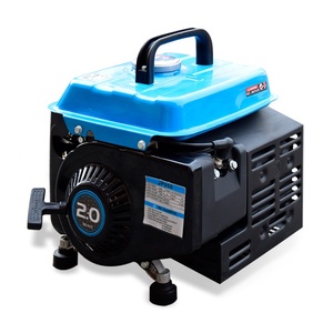 Générateur d'énergie JLT Power JP950 à moteur essence 2 temps 650W, écologique, léger, compact, portable, refroidi par air, démarrage par lanceur, réservoir de <span class=keywords><strong>4L</strong></span> - Product Image 3