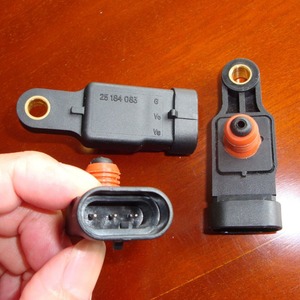 Intake Manifold Pressure <b>Sensor</b> 25184083 96325870 <b>For</b> <b>Car</b> Engine Replacement - Product Image 3