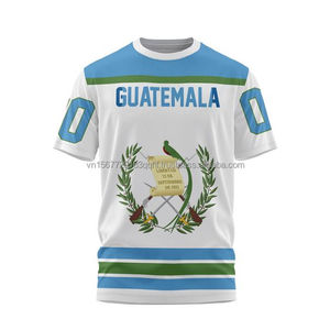 Camiseta de manga corta para hombre con logotipo personalizado poliéster de secado rápido con impresión completa en 3D para correr maratón gimnasio Fitness - Product Image 4