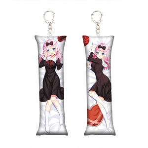 Mini oreiller porte-clés <span class=keywords><strong>Kaguya</strong></span>-<span class=keywords><strong>sama</strong></span> <span class=keywords><strong>Love</strong></span> <span class=keywords><strong>Is</strong></span> <span class=keywords><strong>War</strong></span> Sexy pour filles, pendentif dessin animé, décoration, 20 styles - Product Image 6