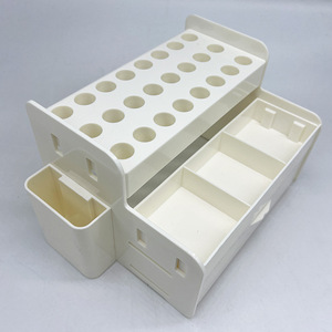 Supports pour résines dentaires transfrontalières, matériaux dentaires, instruments dentaires et supports de stockage de résines, disponibles en bleu et - Product Image 1