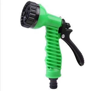 Pistolet de lavage de voiture moderne en plastique DaringFish à 7 fonctions, pistolet à eau multifonctionnel pour l'irrigation des paysages et des jardins - Product Image 2