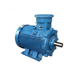 Motor eléctrico de CA trifásico de alta calidad a prueba de explosiones de polvo de para la industria - Product Image 6