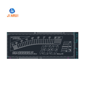 Nhà Máy Khuyến mãi giá bán buôn HTN grey cấp công nghiệp đơn sắc <span class=keywords><strong>7</strong></span> đoạn LCD hiển thị <span class=keywords><strong>4</strong></span>.5V Mô-đun tích cực - Product Image 4