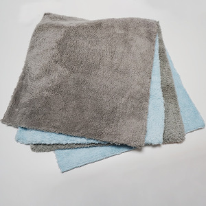 Desired Daily Use Microfiber Towel 500GSM Thickened Car Cleaning <b>Cloth</b> For Car Wash Machines <b>Absorbent</b> Quick Drying - Product Image 2