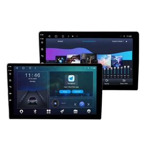 Autoradio <span class=keywords><strong>Pioneer</strong></span> <span class=keywords><strong>Double</strong></span> <span class=keywords><strong>Din</strong></span> 9 pouces Android CD DVD MP5 Lecteur stéréo Wi-Fi 2+32G <span class=keywords><strong>Carplay</strong></span> DSP 360 °   Caméra AHD 1080P avec ventilateurs d'écran - Product Image 6
