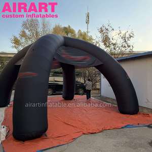 Tenda a Cupola Gonfiabile su Misura di Alta Qualità per Eventi su Larga Scala Governativi/Aziendali - Product Image 3