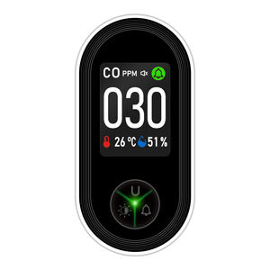 Alarma de detector de gas de monóxido de carbono 3 en 1 enchufable con sensibilidad de 0-999PPM para uso en casa, apartamento o garaje - Product Image 2