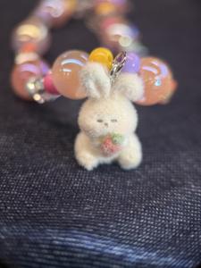 Nuevo <span class=keywords><strong>Collar</strong></span> de Cuentas para Mascotas, Bonito y Dulce, Accesorios para Collares de Perros y Gatos - Product Image 5