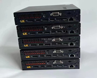 Good quality For Lenovo Think-Centre M910X Mini PC i5/i7 6gen 8G 256G SSD Gaming used Business Office Home with wifi Computer