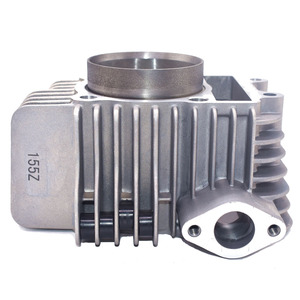 Cylindre de moteur 155z avec kit de piston de 60mm joint de culasse pour <span class=keywords><strong>Zongshen</strong></span> Kayo 150 <span class=keywords><strong>155</strong></span> 160cc Dirt Pit bike - Product Image 3