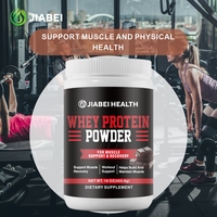 Poudre de Protéines en Gros : Protéine de Lactosérum pour l'Énergie et le Renforcement Musculaire des Adultes – Compléments Fitness