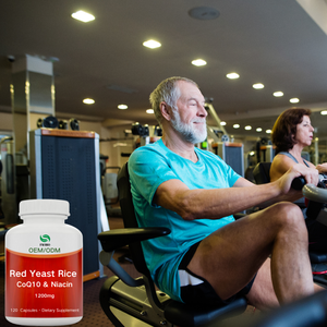 Премиум Экстракт Красного Дрожжевого Риса 300 мг | Поддержка холестерина | GMP сертифицирован - Product Image 3