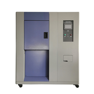 Nhiệt độ cao thấp cho buồng thử nghiệm với nhiệt độ không đổi độ ẩm 1 năm bảo hành 220V mô phỏng môi trường buồng thử nghiệm - Product Image 2