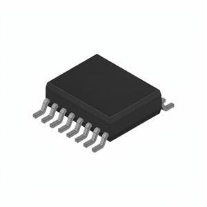 วงจรลอจิกแบบรวม QS74FCT151CTQ ดั้งเดิม ความเร็วสูง 8 อินพุต MUX - Product Image 1