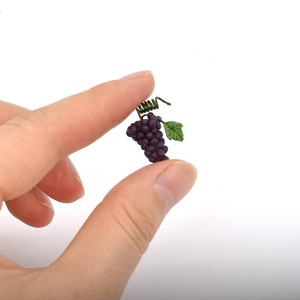 <span class=keywords><strong>Maison</strong></span> <span class=keywords><strong>de</strong></span> poupée diamant, fruits, violets, accessoires en Miniature, pour <span class=keywords><strong>maison</strong></span> <span class=keywords><strong>de</strong></span> poupée - Product Image 4